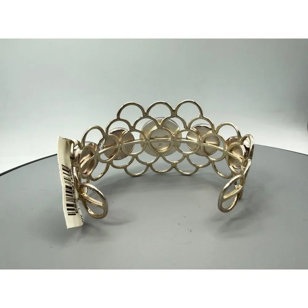 Jay King CAMPITOS Turquoise Cuff Bracelet Sterling Silver 925 Jay King‎ $379 NWT